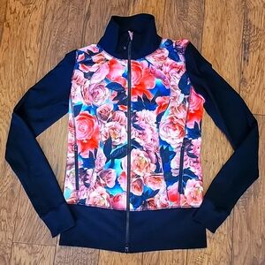 Lululemon Secret Garden jacket 10